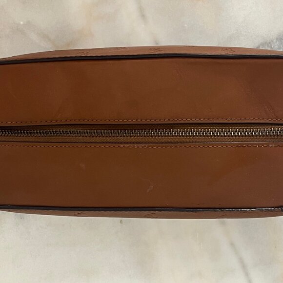 Ralph Lauren Leather Travel Set – Shave Kit + Card Case (Bundle Deal) - Picture 4 of 9